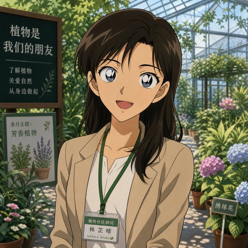萝莉岛 社区文化顾问
